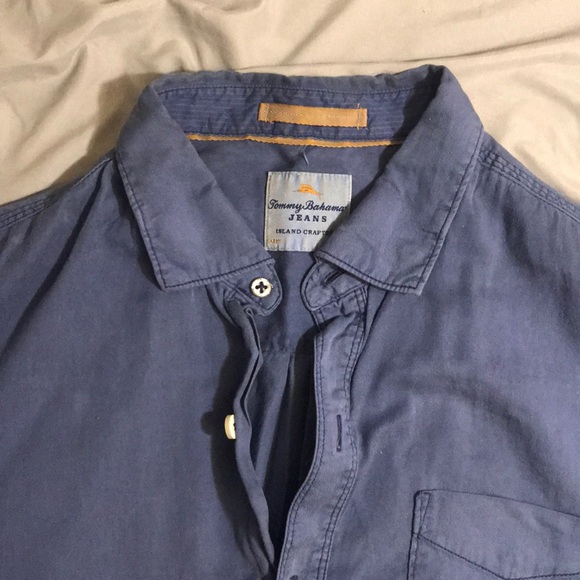 Tommy Bahama Casual Button Up Shirt - Picture 3 of 6